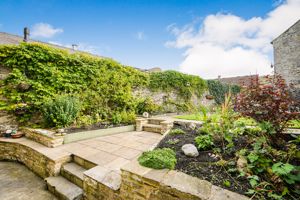 Rear Gardens- click for photo gallery
